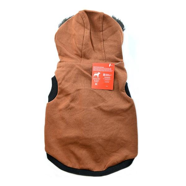 Mサイズ スターウォーズ イウォーク ドッグコスチューム Petstw00 クアトロライン 通販 Yahoo ショッピング