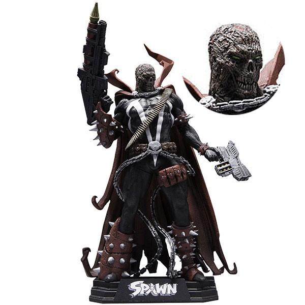 マクファーレントイズ スポーン・リバース（7インチ カラートップス