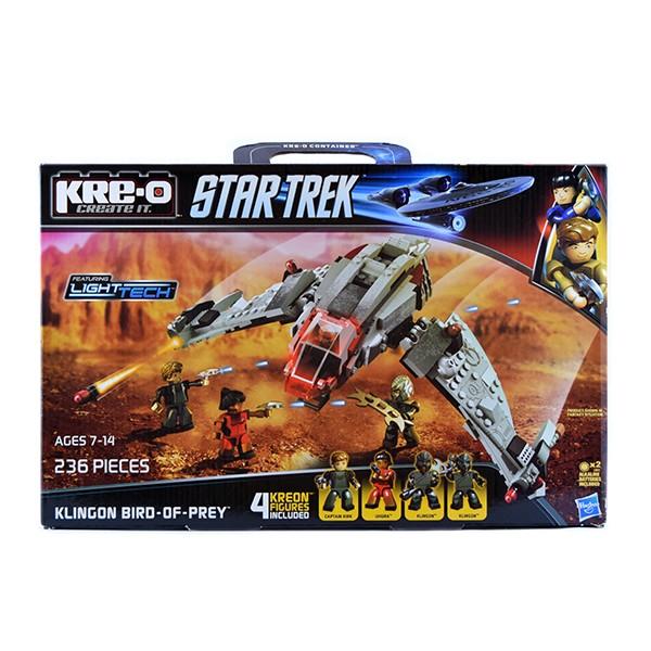 クレオ スタートレック クリンゴン バード オブ プレイ セット 236pcs