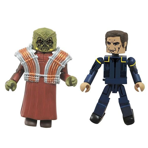 2500個限定品 スタートレック ディープ スペース ナイン フィギュア 激レア 2500個限定品 スタートレック ディープ スペース ナイン フィギュア 激