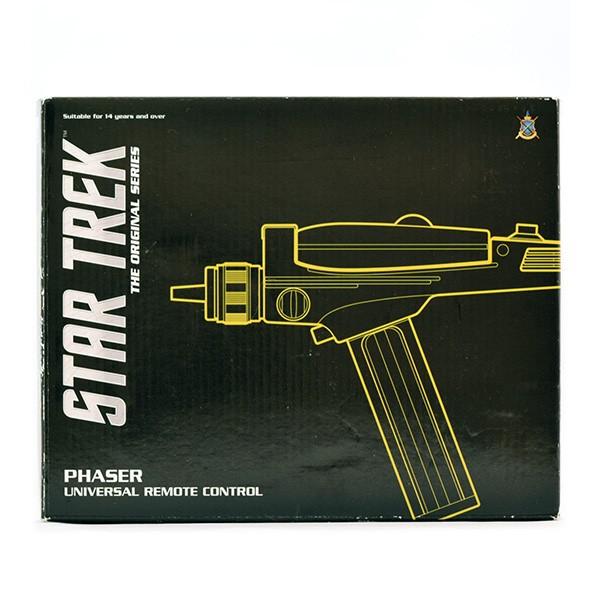 スタートレック　フェイザー/レプリカ　リモートコントロール | 