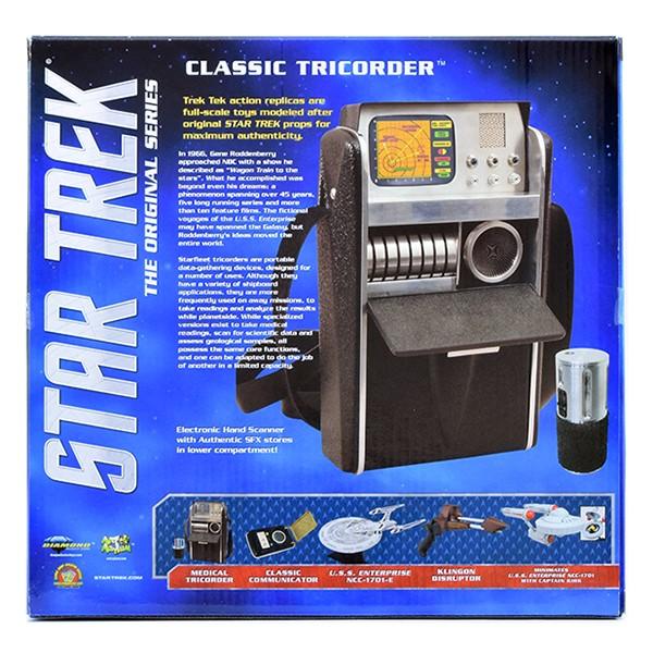 スタートレック オリジナルシリーズ/トリコーダー、ハンド