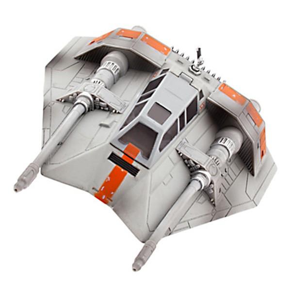 スターウォーズ/ダイキャストビークル スノースピーダー : クアトロ