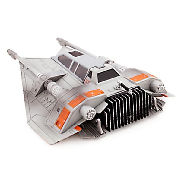 スターウォーズ/ダイキャストビークル スノースピーダー : クアトロ