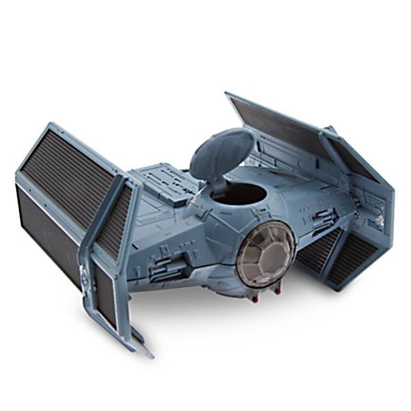 スターウォーズ/ダイキャストビークル ダース・ベイダー タイ