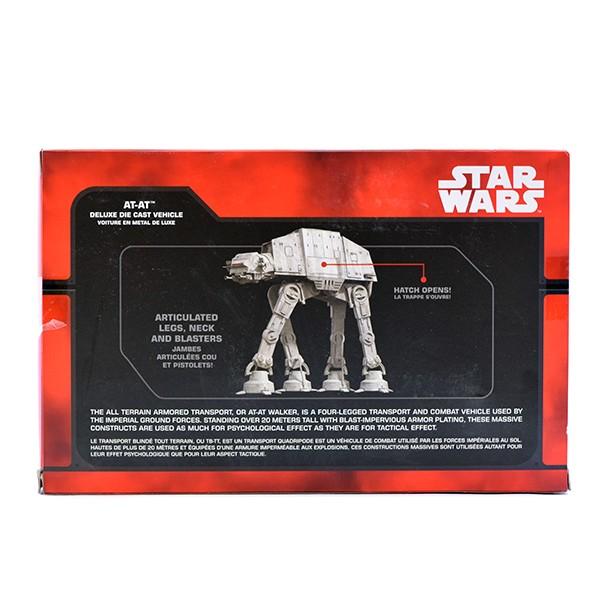 スターウォーズ/ダイキャストビークル AT-AT : クアトロライン - 通販