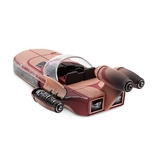 スターウォーズ/ダイキャストビークル ランドスピーダー : クアトロ