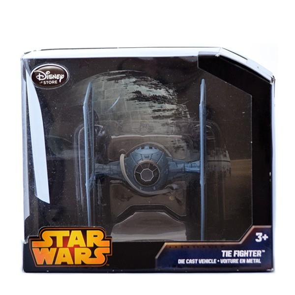 スターウォーズ/ダイキャストビークル タイ ファイター : クアトロ