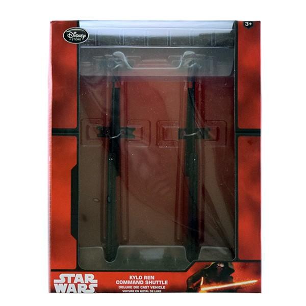 スターウォーズ ダイキャストビークル カイロ・レン コマンダーシャトル | 