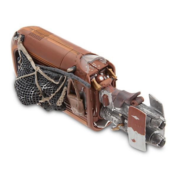 スターウォーズ ダイキャストビークル レイズ スピーダー |  | 03