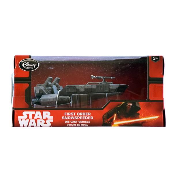 スターウォーズ ダイキャストビークル ファースト オーダー スノースピーダー | 