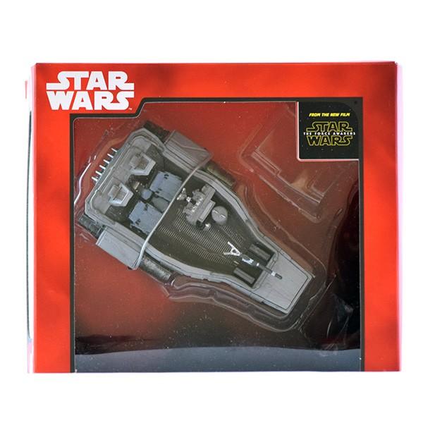 スターウォーズ ダイキャストビークル ファースト オーダー