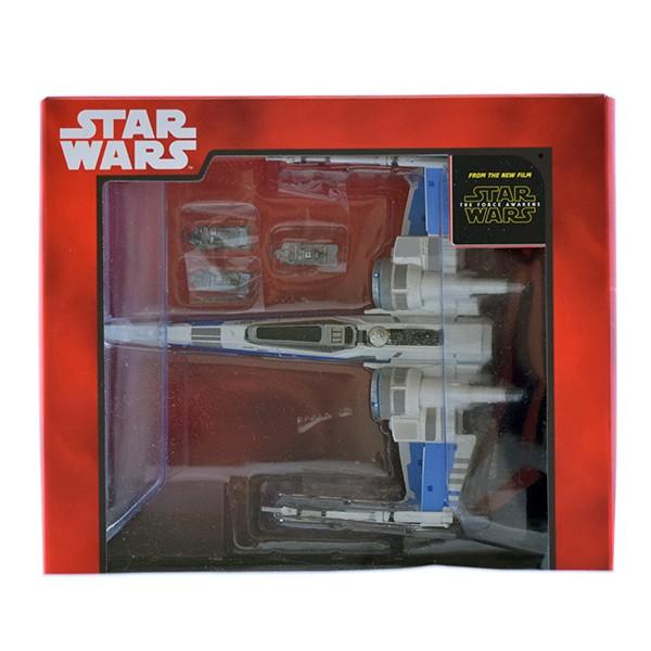 スターウォーズ ダイキャストビークル レジスタンス X-ウィング