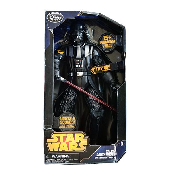 スターウォーズ ダース・ベイダー 14.5インチ トーキングフィギュア