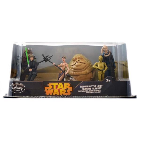 Disney スターウォーズ ジェダイの帰還 フィギュアセット