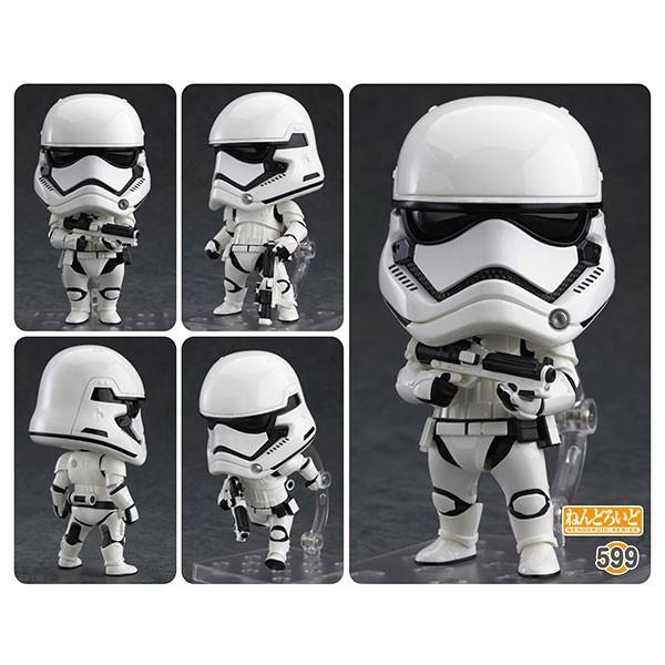 ねんどろいど スターウォーズ ファースト・オーダー ストーム
