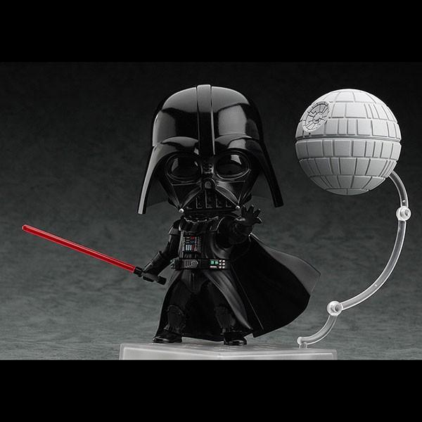 【未開封】ねんどろいど　ダース・ベイダー Amazon.co.jp: ねんどろいど スターウォーズ エピソード4 ダース
