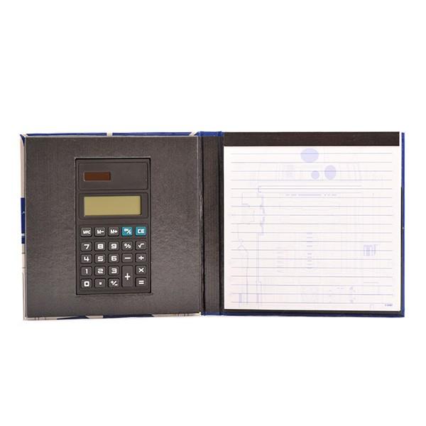 ＵＳディズニー公式　スターウォーズ ・R2-D2メモ帳　電卓付 |  | 01