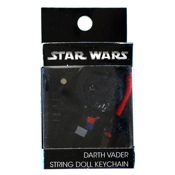 Loungefly 2.5インチ　ストリングドール/ダース・ベイダー ブードゥー人形 ポクポン | 
