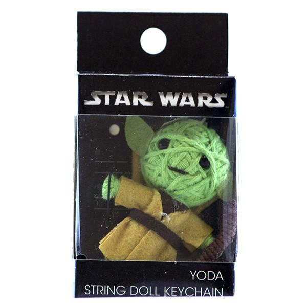 Loungefly 2.5インチ　ストリングドール/ヨーダ ブードゥー人形 ポクポン | 