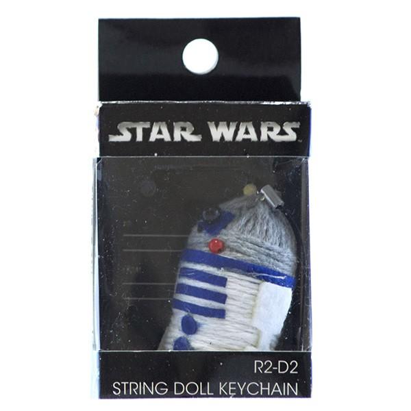 Loungefly 2.5インチ　ストリングドール/R2-D2 ブードゥー人形 ポクポン | 