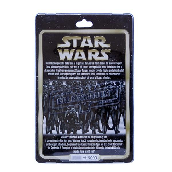 Disney セレブレーションV 数量限定フィギュア ドナルドダック