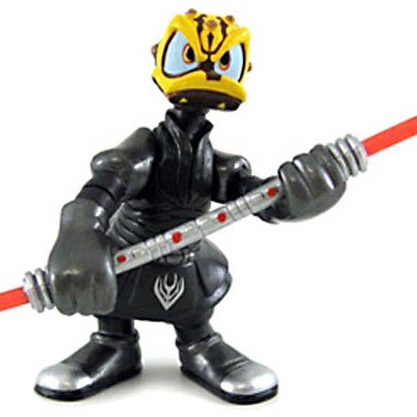 スターウォーズ　スターツアーズ　フィギュア　ドナルド　サヴァージ　オプレス スターウォーズ スターツアーズ フィギュア ドナルド サヴァージ