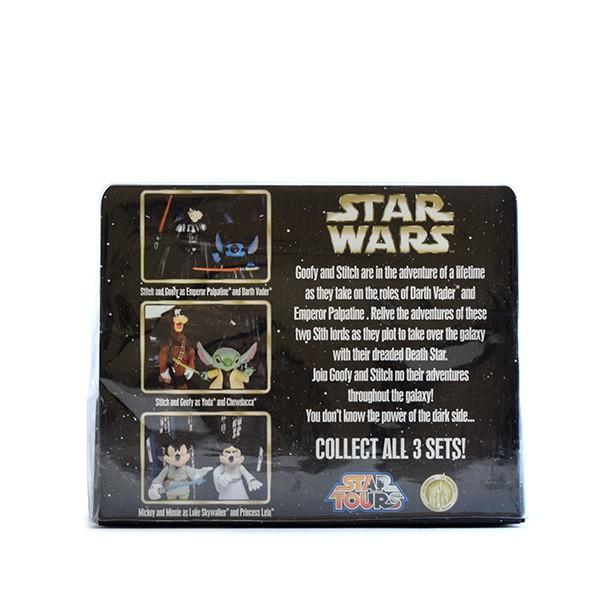 Disney（ディズニー） 海外ディズニーパーク限定フィギュアセット
