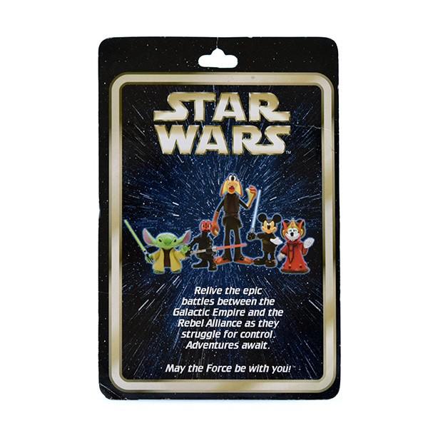 ディズニー　スターウォーズ　フィギュア　ドナルド　ダースモール ディズニーフィギュア専門店 ディズニーコレクション