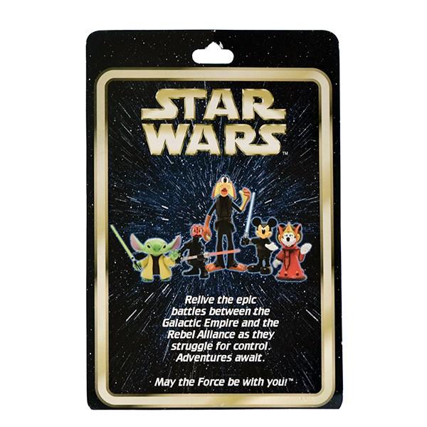 海外ディズニーパーク限定フィギュア／ミッキーマウス（アナキン