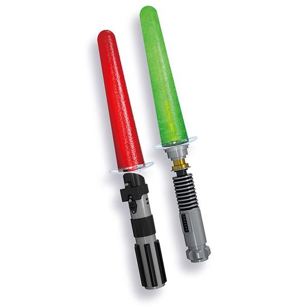 スターウォーズ　グローイング ライトセーバー アイス ポップ メーカー |  | 02