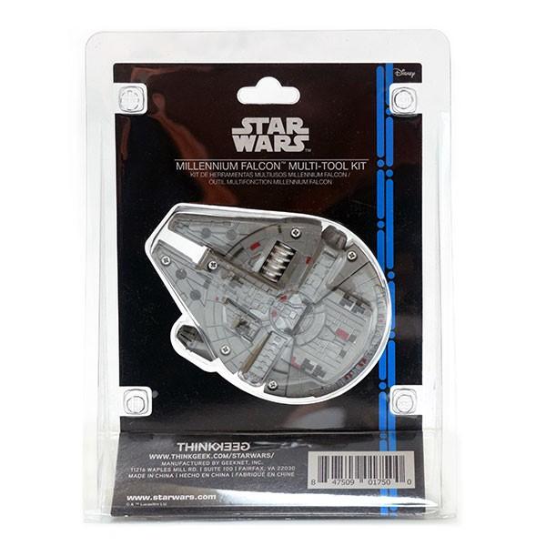 ThinkGeek限定 スターウォーズ/ミレニアム ファルコン ツールキット