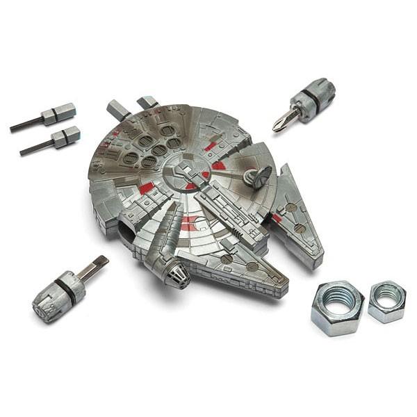 ThinkGeek限定 スターウォーズ/ミレニアム ファルコン ツールキット