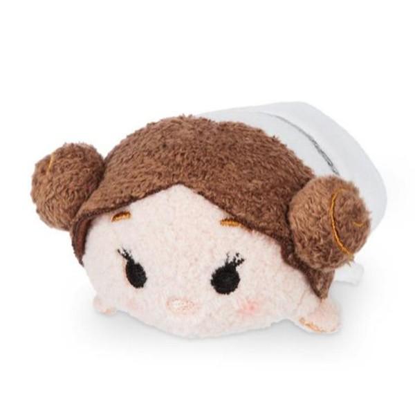 STAR WARS/レイア姫/ツムツム Sサイズ ぬいぐるみ : クアトロ