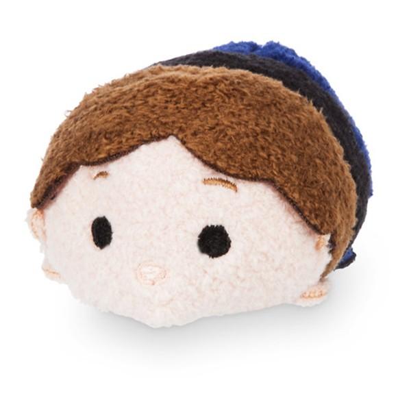 STAR WARS/ハン・ソロ/ツムツム Sサイズ ぬいぐるみ : クアトロライン