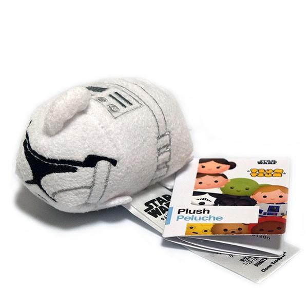 STAR WARS シスの復讐/クローントルーパー/ツムツム Sサイズ