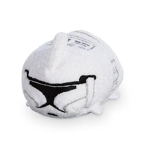 Star Wars シスの復讐 クローントルーパー ツムツム Sサイズ ぬいぐるみ Stwtmt0048 クアトロライン 通販 Yahoo ショッピング