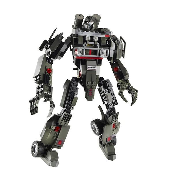 クレオ トランスフォーマー メガトロン セット 310pcs クレオ トランスフォーマー メガトロン セット 310pcs