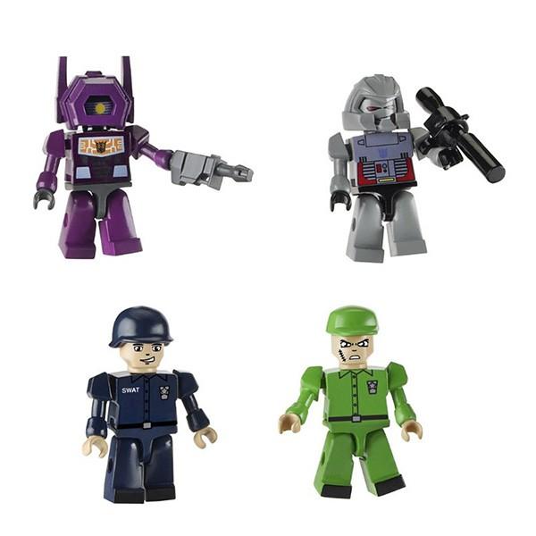 クレオ トランスフォーマー メガトロン セット 310pcs クレオ トランスフォーマー メガトロン セット 310pcs