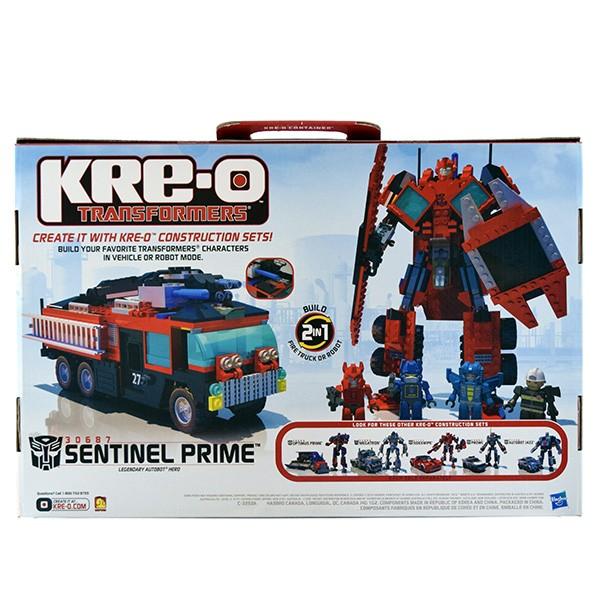 クレオ トランスフォーマー センチネルプライム セット 386pcs クレオ トランスフォーマー センチネルプライム セット 386pcs