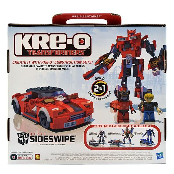 クレオ トランスフォーマー サイドスワイプ セット 220pcs クレオ トランスフォーマー サイドスワイプ セット 220pcs