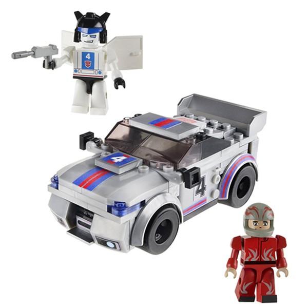 クレオ トランスフォーマー オートボット ジャズ セット 122pcs クレオ トランスフォーマー オートボット ジャズ セット 122pcs