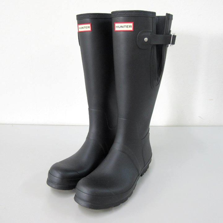 定価26950円の1万円引ハンターHUNTER新品未使用箱付レインブーツロング 