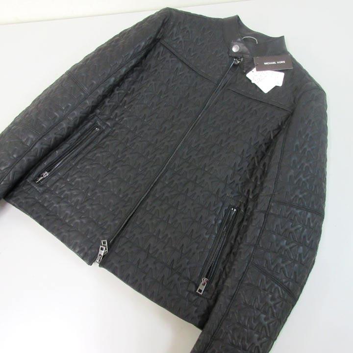 定価15,9万円の6割引マイケルコースmichael kors新品タグ付MKロゴ 