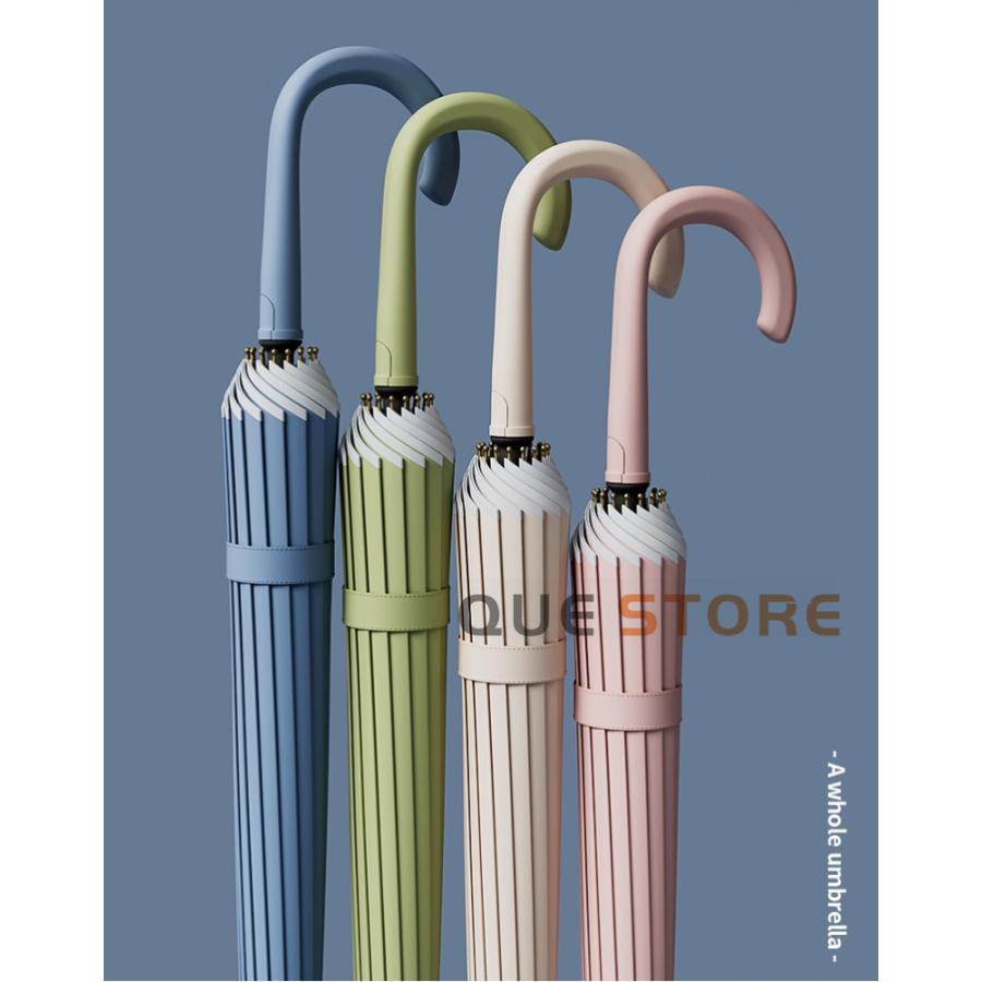 日傘 完全遮光 花びら傘 UVカット 晴雨兼用 軽量 長傘 レディース 日焼け防止  熱中症対策 フリル おしゃれ |  | 11