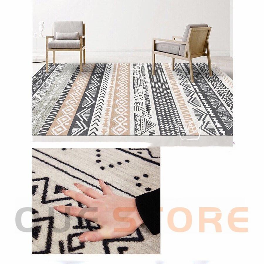 ラグ マット カーペット 北欧 モロッコ柄 厚手 滑り止め 洗える 絨毯 おしゃれ かわいい モダン ミニラグ ジュータン 花柄 バラ 夏 冬 ホットカーペット対応 |  | 12