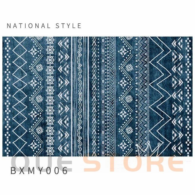 ラグ マット カーペット 北欧 モロッコ柄 厚手 滑り止め 洗える 絨毯 おしゃれ かわいい モダン ミニラグ ジュータン 花柄 バラ 夏 冬 ホットカーペット対応 |  | 18