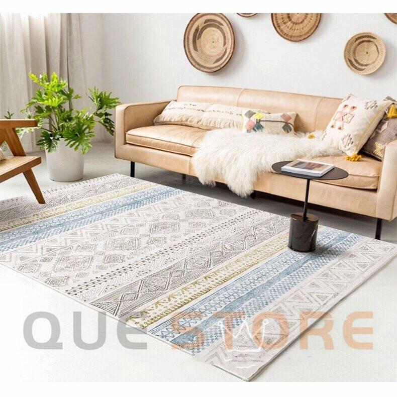 ラグ マット カーペット 北欧 モロッコ柄 厚手 滑り止め 洗える 絨毯 おしゃれ かわいい モダン ミニラグ ジュータン 花柄 バラ 夏 冬 ホットカーペット対応 |  | 06