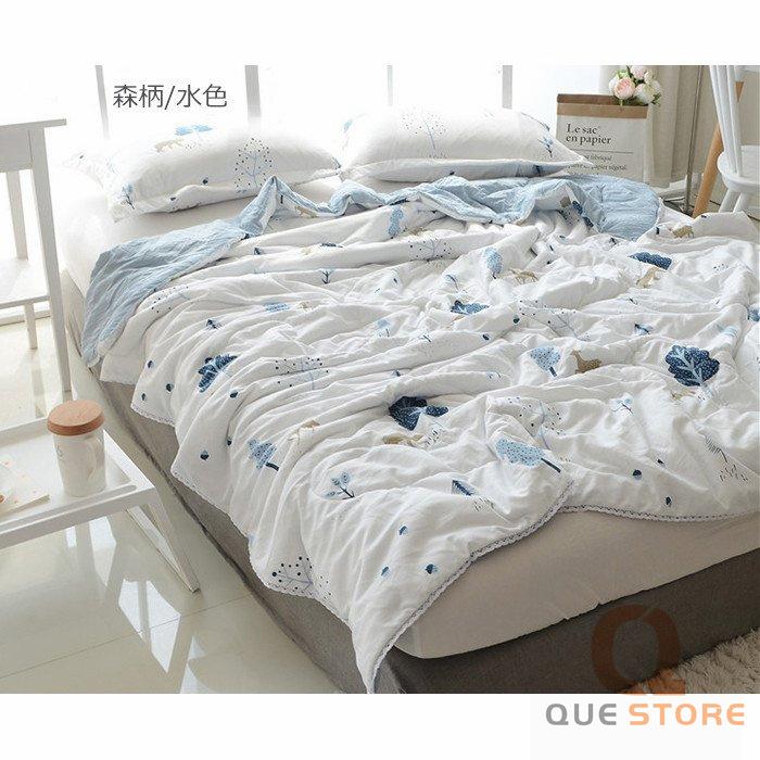 夏ふとん 肌掛け布団 子供用 夏布団 洗濯機OK 可愛い柄 肌触りいい 軽量 洗いざらし 冷房対策 通気性いい 夏用 春　秋　冬　肌布団 ブランケット |  | 01