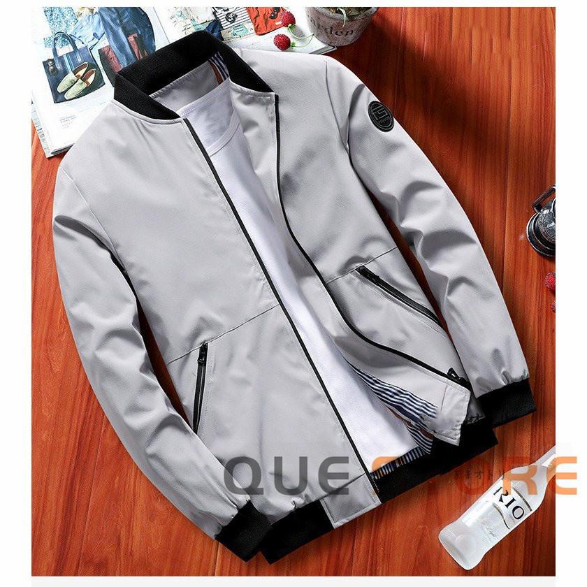 MA-1 フライトジャケット　バイクジャンパー ジャケット メンズ MA-1 ブルゾン アウター フライトジャケット